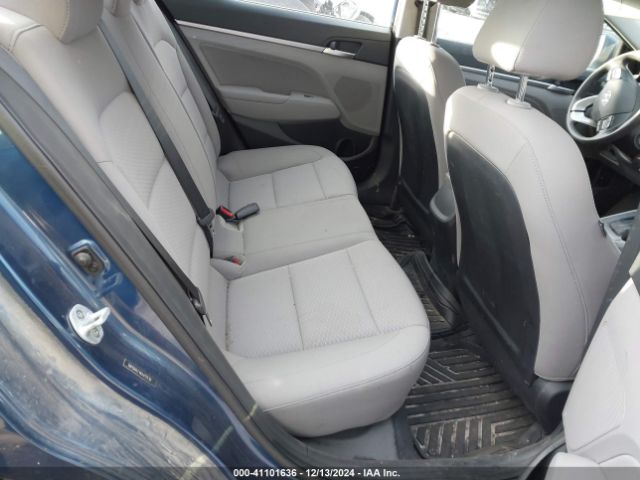 5NPD84LF4KH472130 Hyundai ELANTRA SEL