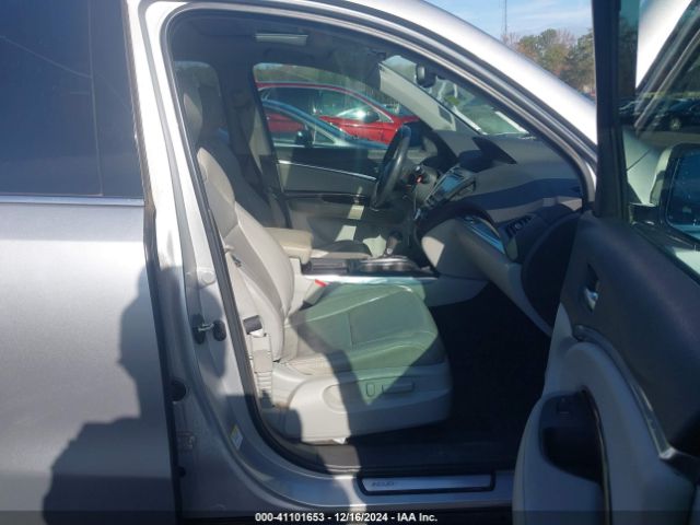 5FRYD3H44FB004867 Acura Mdx Technology Package