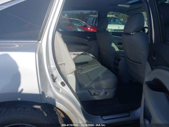 5FRYD3H44FB004867 Acura Mdx Technology Package