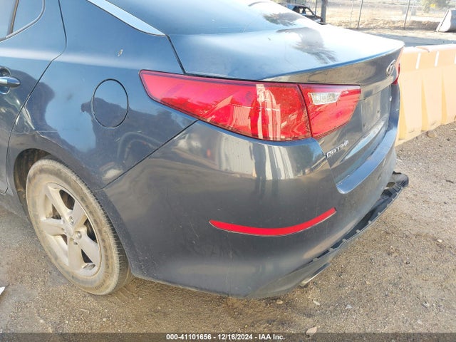 KIA Optima Lx 2015 KNAGM4A74F5584112 Image 12