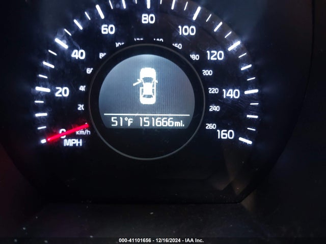 KIA Optima Lx 2015 KNAGM4A74F5584112 Image 7