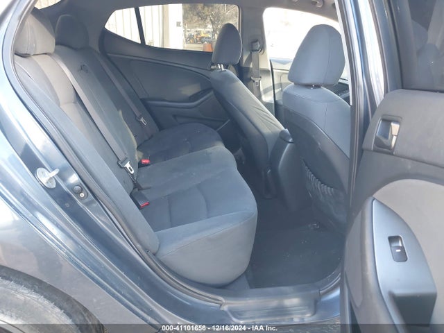 KIA Optima Lx 2015 KNAGM4A74F5584112 Image 8