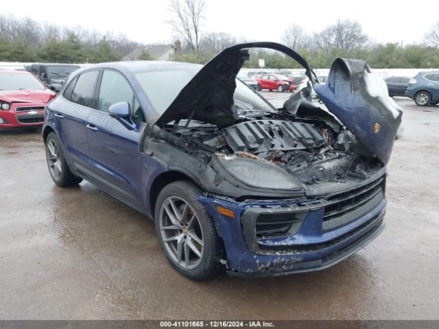 2022 PORSCHE MACAN WP1AA2A56NLB04522 Photo 5
