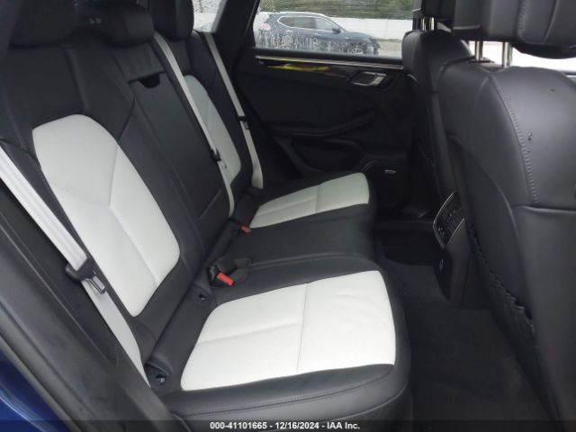 2022 PORSCHE MACAN WP1AA2A56NLB04522 Photo 7