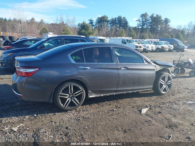 1HGCR2F52GA069277 Honda k24w1