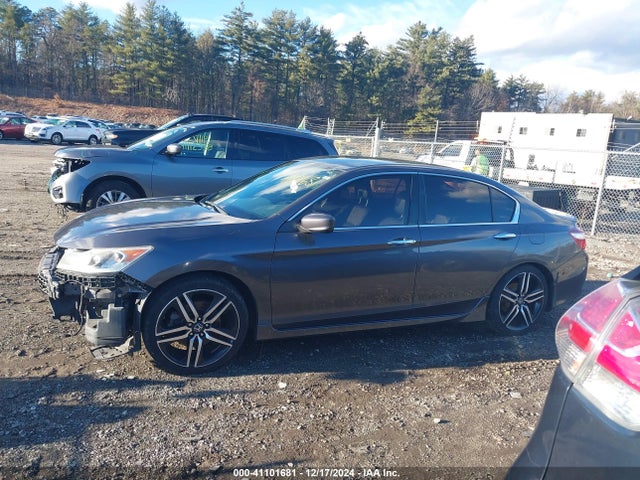 1HGCR2F52GA069277 Honda k24w1