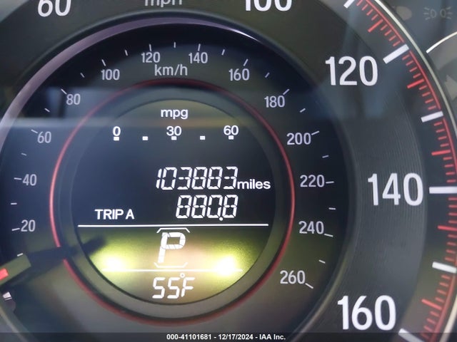 1HGCR2F52GA069277 Honda k24w1