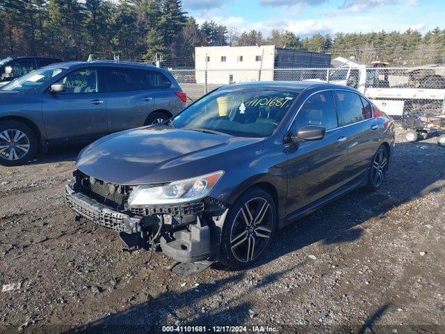 1HGCR2F52GA069277 Honda k24w1