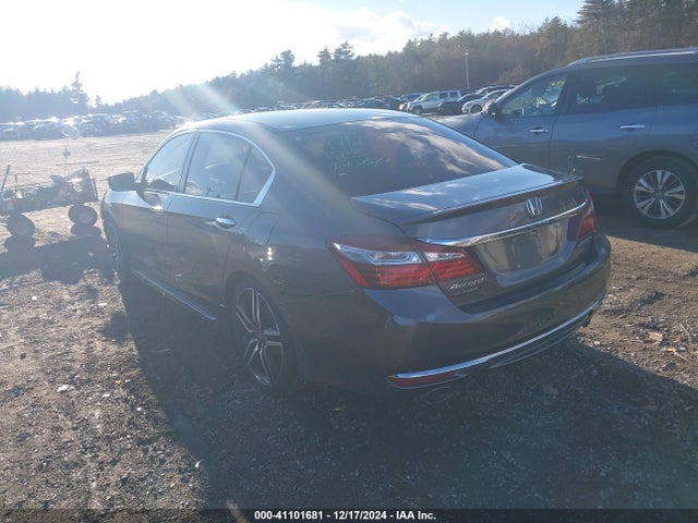 1HGCR2F52GA069277 Honda k24w1