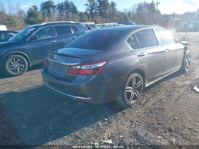 1HGCR2F52GA069277 Honda k24w1