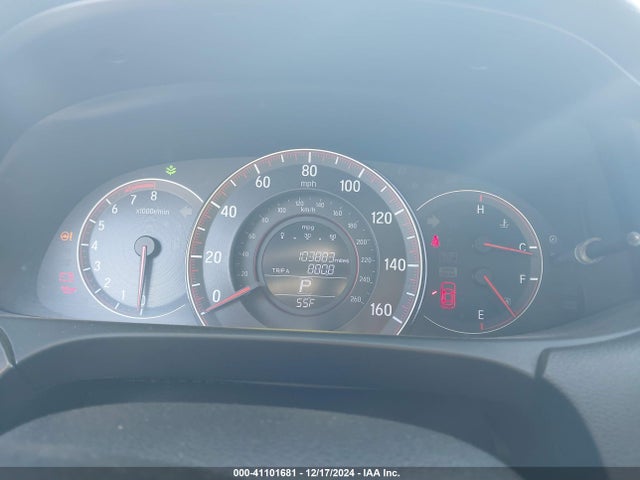 1HGCR2F52GA069277 Honda k24w1