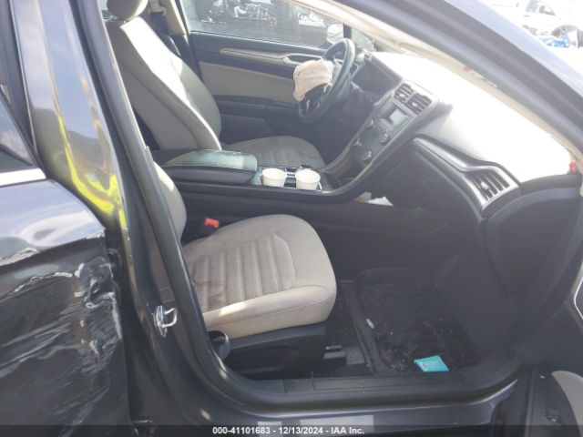 3FA6P0G79KR135513 Ford FUSION S