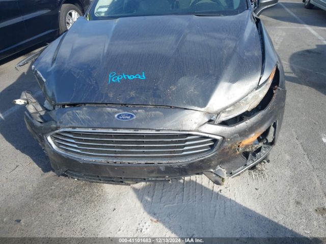 3FA6P0G79KR135513 Ford FUSION S