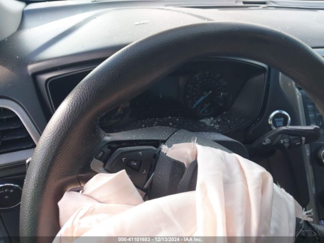 3FA6P0G79KR135513 Ford FUSION S