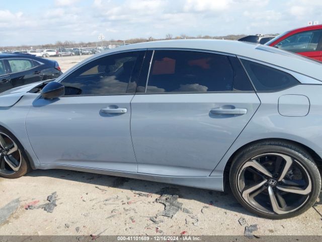 1HGCV1F44MA034975 Honda Accord Sport Special Edition