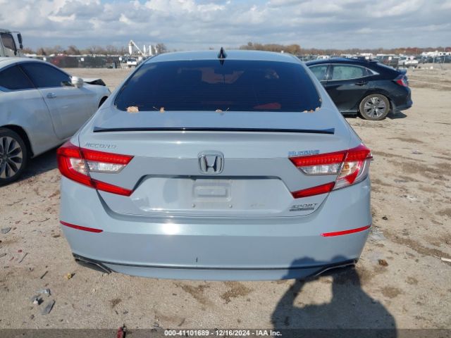 1HGCV1F44MA034975 Honda Accord Sport Special Edition