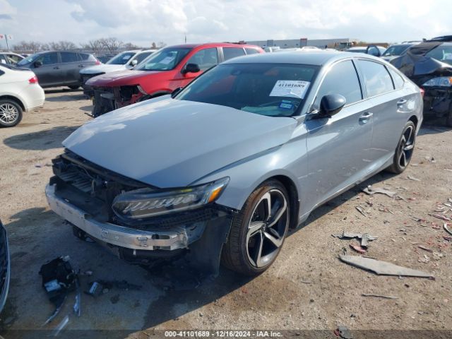 1HGCV1F44MA034975 Honda Accord Sport Special Edition