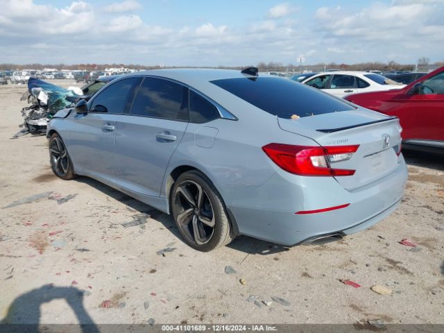 1HGCV1F44MA034975 Honda Accord Sport Special Edition