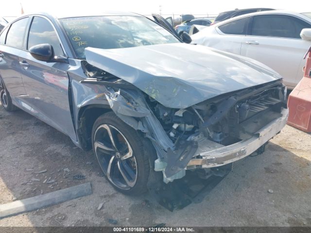 1HGCV1F44MA034975 Honda Accord Sport Special Edition