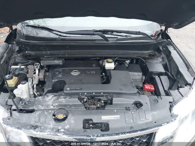Nissan Pathfinder S 2015 5N1AR2MM2FC602873 Image 10