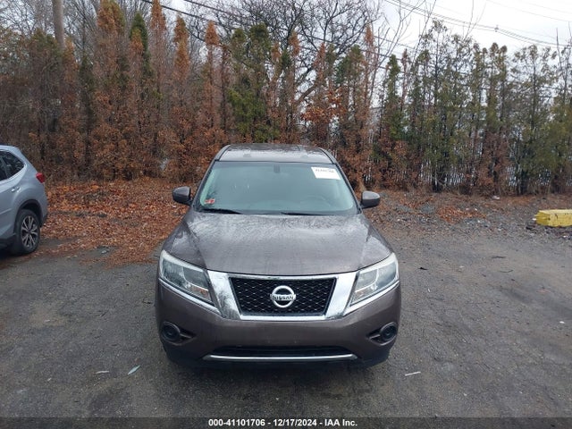 Nissan Pathfinder S 2015 5N1AR2MM2FC602873 Image 11