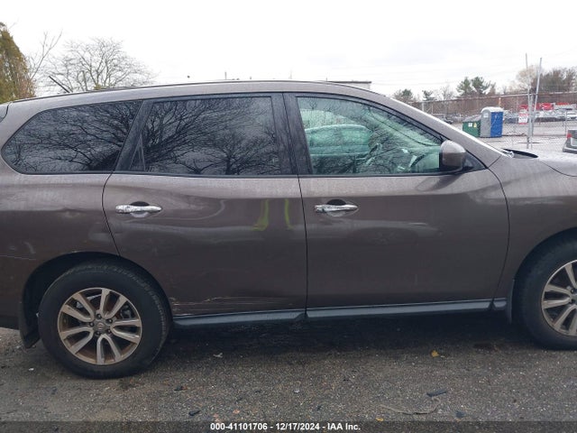 Nissan Pathfinder S 2015 5N1AR2MM2FC602873 Image 12