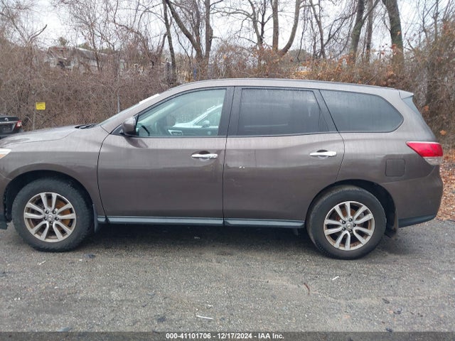 Nissan Pathfinder S 2015 5N1AR2MM2FC602873 Image 13