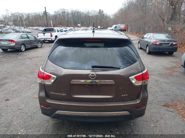 Nissan Pathfinder S 2015 5N1AR2MM2FC602873 Image 15