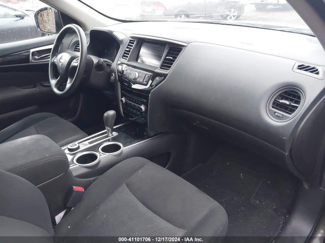 Nissan Pathfinder S 2015 5N1AR2MM2FC602873 Image 5