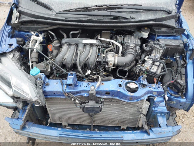 Honda FIT EX 2019 3HGGK5H85KM739057 Image 10