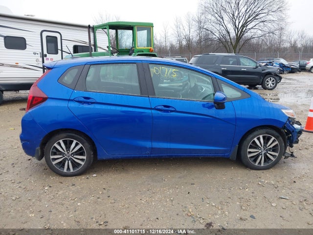 Honda FIT EX 2019 3HGGK5H85KM739057 Image 14