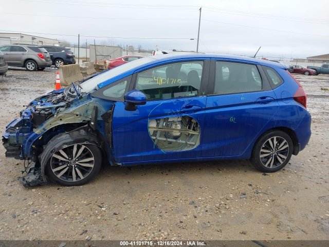 Honda FIT EX 2019 3HGGK5H85KM739057 Image 15