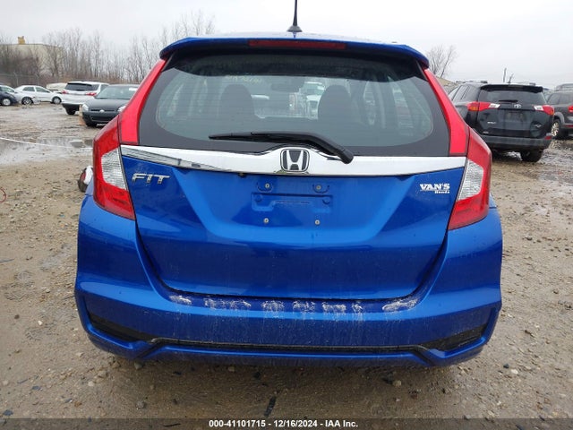 Honda FIT EX 2019 3HGGK5H85KM739057 Image 17