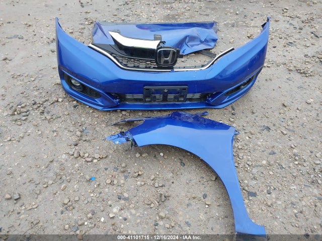 Honda FIT EX 2019 3HGGK5H85KM739057 Image 12