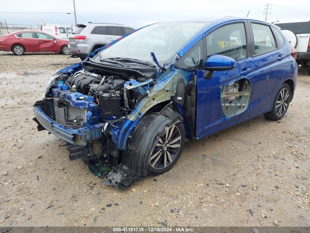 Honda FIT EX 2019 3HGGK5H85KM739057 Image 2