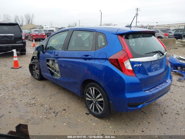 Honda FIT EX 2019 3HGGK5H85KM739057 Image 3