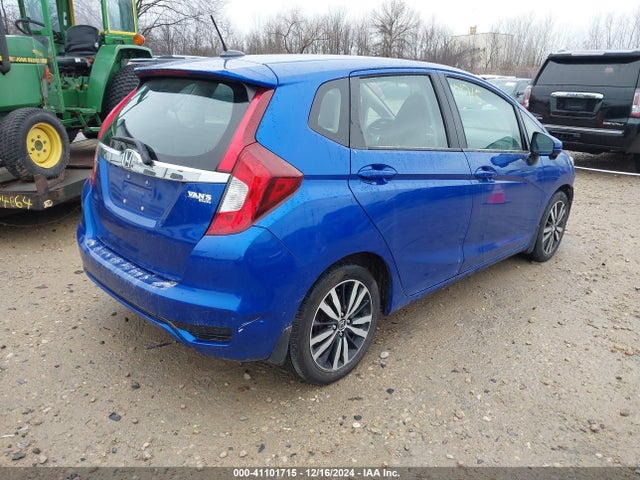 Honda FIT EX 2019 3HGGK5H85KM739057 Image 4