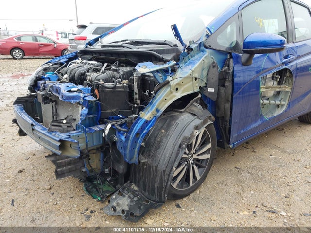 Honda FIT EX 2019 3HGGK5H85KM739057 Image 6
