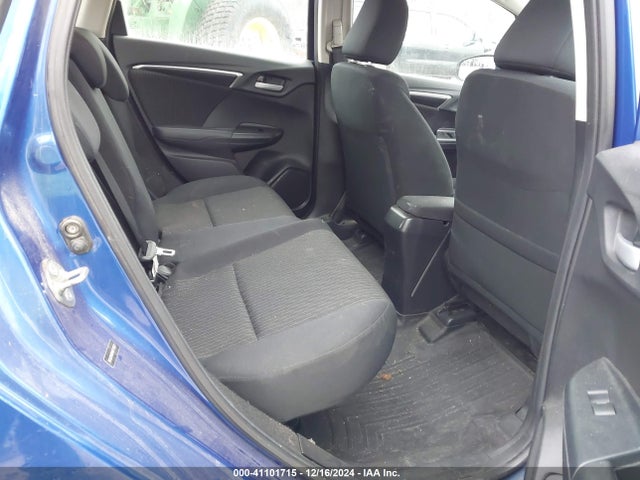 Honda FIT EX 2019 3HGGK5H85KM739057 Image 8