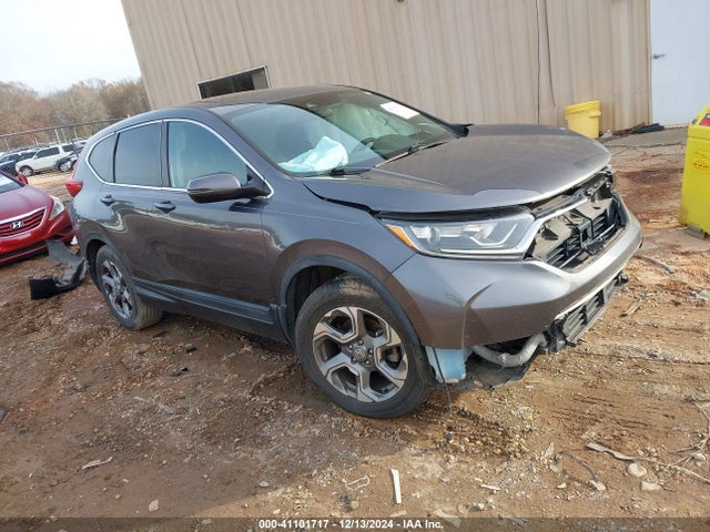 Honda CR-V EX 2019 5J6RW2H52KA013079 Image 1