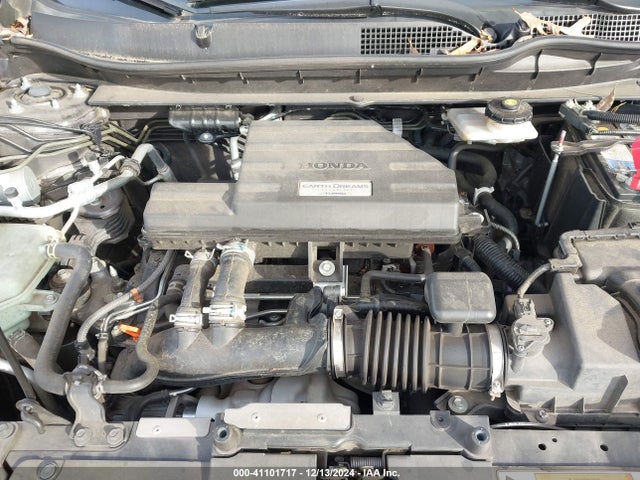 Honda CR-V EX 2019 5J6RW2H52KA013079 Image 10