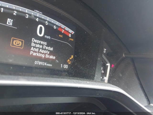 Honda CR-V EX 2019 5J6RW2H52KA013079 Image 15