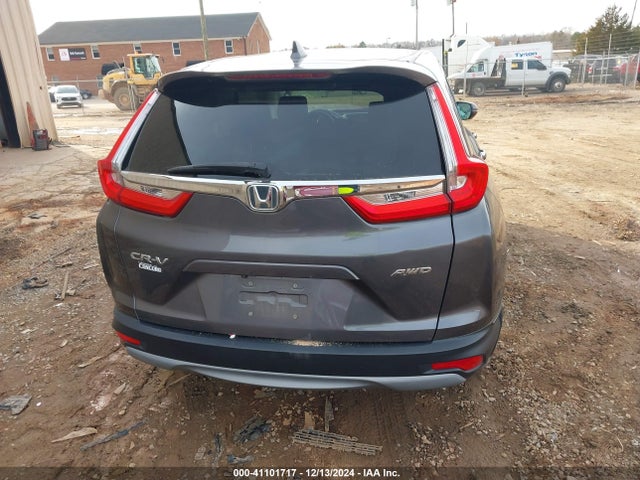 Honda CR-V EX 2019 5J6RW2H52KA013079 Image 16