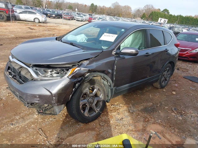 Honda CR-V EX 2019 5J6RW2H52KA013079 Image 2