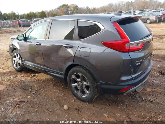 Honda CR-V EX 2019 5J6RW2H52KA013079 Image 3
