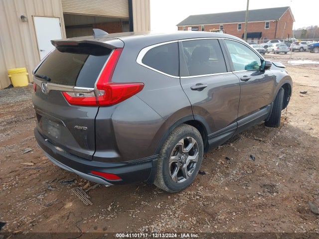 Honda CR-V EX 2019 5J6RW2H52KA013079 Image 4