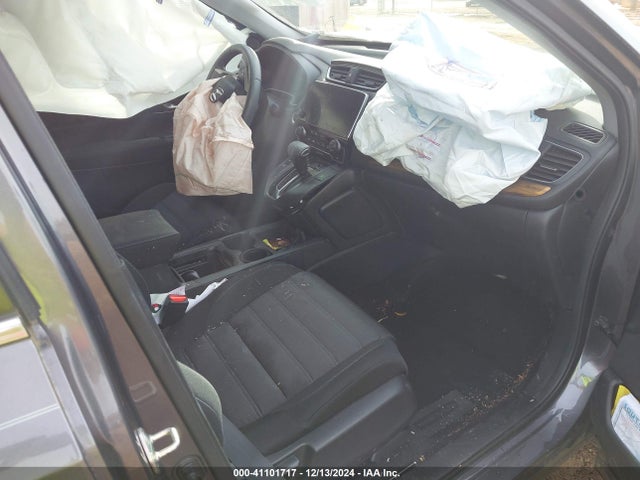 Honda CR-V EX 2019 5J6RW2H52KA013079 Image 5