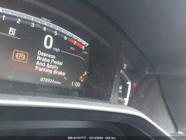 Honda CR-V EX 2019 5J6RW2H52KA013079 Image 7