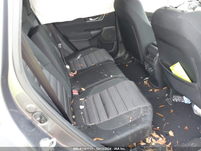 Honda CR-V EX 2019 5J6RW2H52KA013079 Image 8