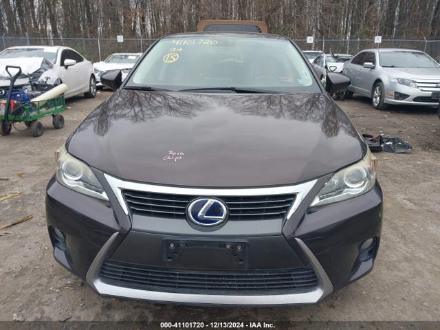 Lexus CT 200H 2014 JTHKD5BH1E2182248 Image 13